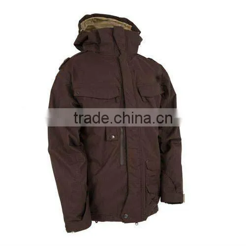 Warm Mens Garment