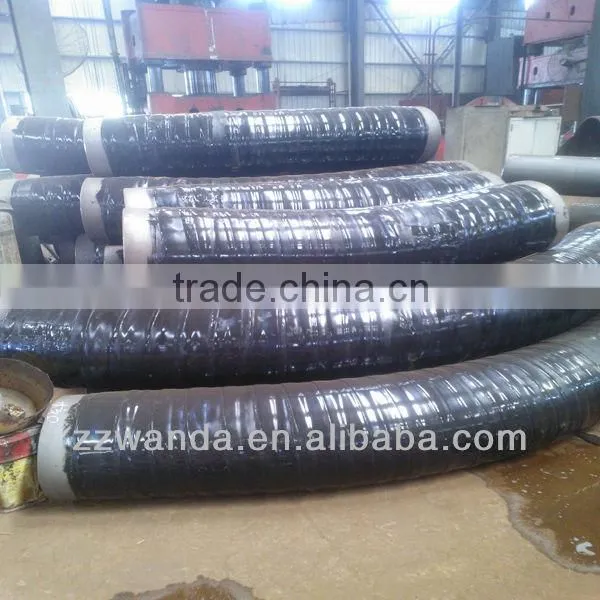 ASTM A335 P11 API 5L Piping Factory bend