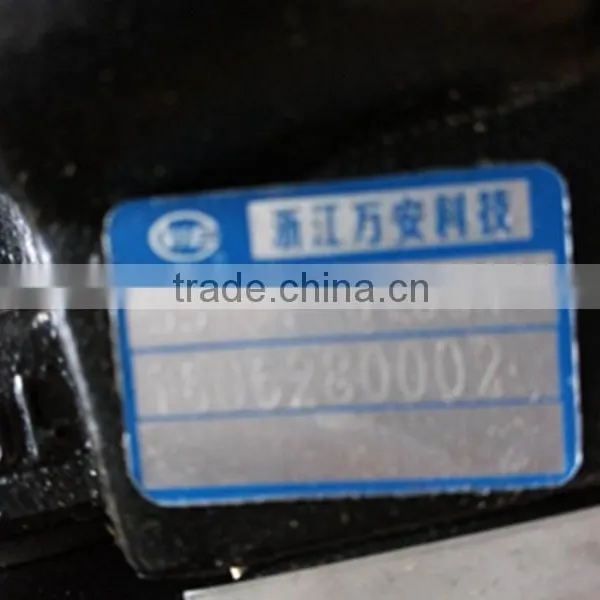 Brake Front Plier LH 35YD1-01501A for Higer Bus Spare Parts photo-2