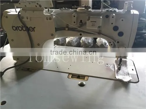Used Second Hand Brother S-7200C-303A Automatic Sewing Machine For Shirt photo-2