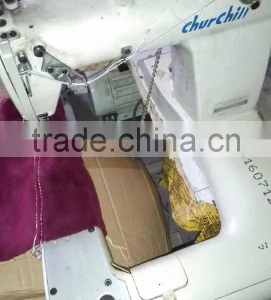 China Brand 926 Feed off Arm Used Second Hand Old Feed off the Arm Sewing Machine