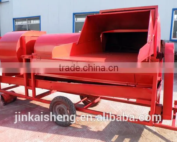 Automatic Peanut Picker Machine/ High Efficiency Peanut Picking Machine photo-3