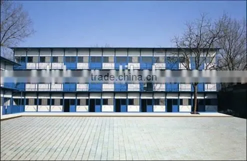 Economical K Type Prefabricated House photo-4