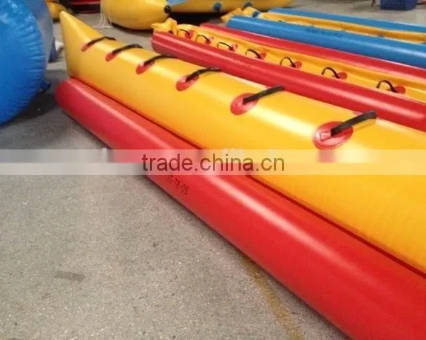 Banana Boat/ Inflatable Water Game/ PVC Boat/surfing Boat
