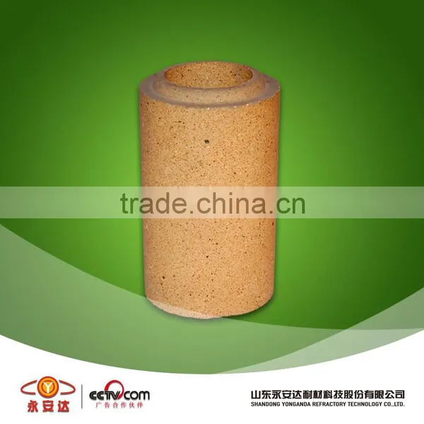Fire Clay Sleeve Brick Refractory Manufacturer
