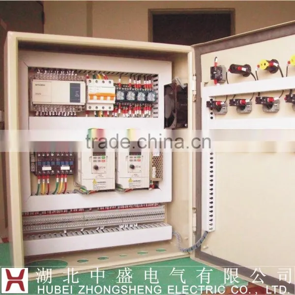 Electrical Distribution Panel