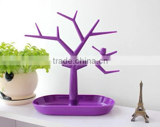 High Quality Jewelry Display Stand / Jewelry Stand With Storage / Jewelry Organizer