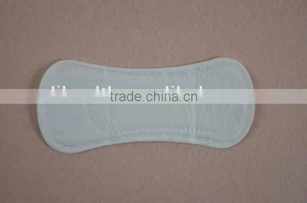 Good Sell 100% USA Cotton Postpartum Towel Detox Napkin Mini Pad