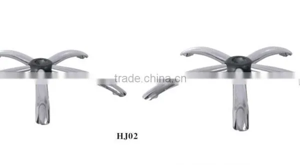 Five-Star Electroplated Base