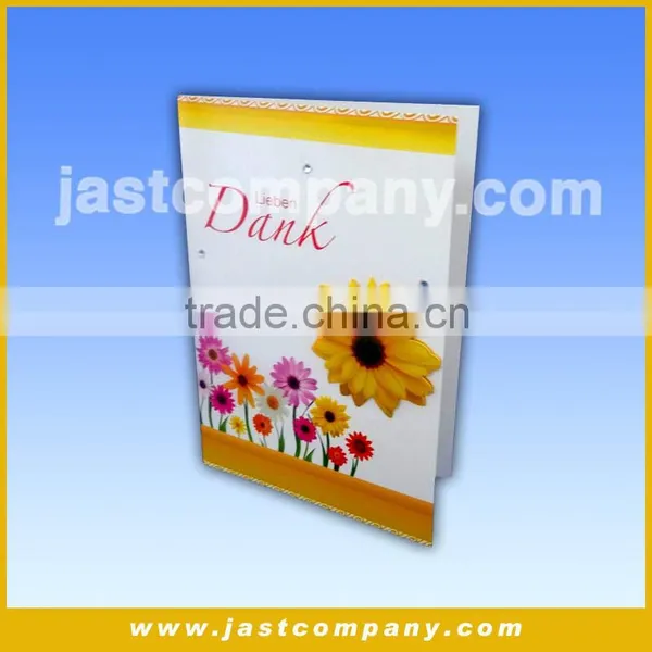Colorful Latest Handmade Gift Greeting Card photo-2
