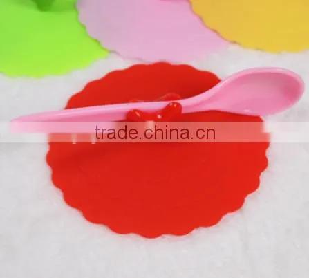 Silicone Cup Lid photo-4
