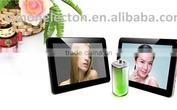 GUANGDONG Android 5.0 System 7 Inch Hp1024*600 Screen Tablet pc With 3G Function photo-6