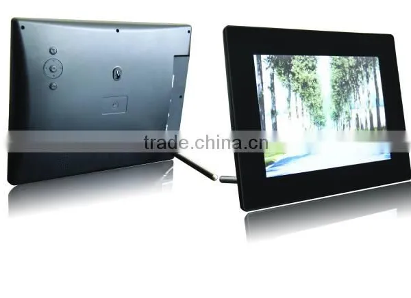 LCD/LED digital photo frame with video loop for gifts