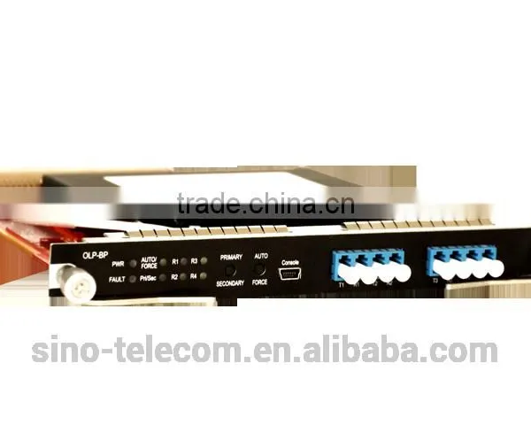 Sino-Telecom Optical Line Protection Module, OLP-BP for Optical Transmission photo-4