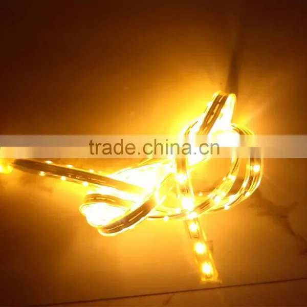 Quality Products DC12V 14.4W per Meter SMD 5050 RGB Led Strip Waterproof Rgb Led Strip photo-6