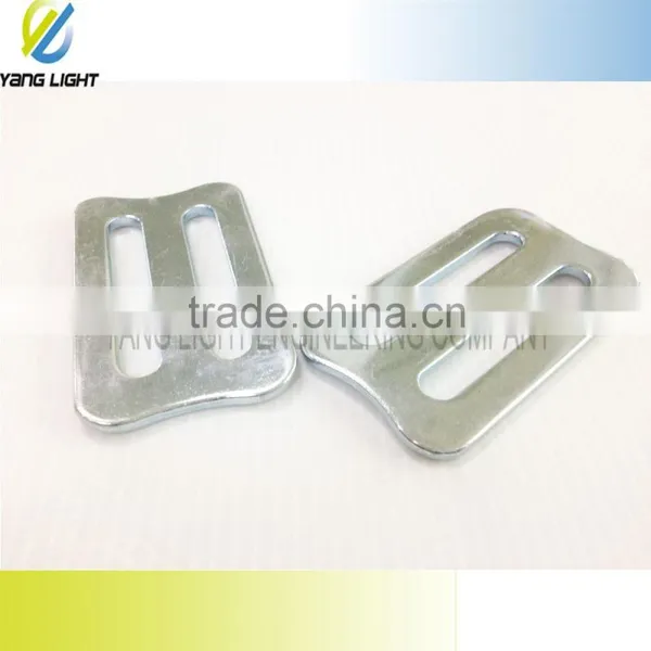 Taiwan Manufacturer Made Carbon Steel Stamping 2inch 50mm Buckle Ring photo-5