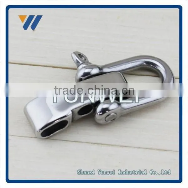 Semi-Round Shackle photo-5
