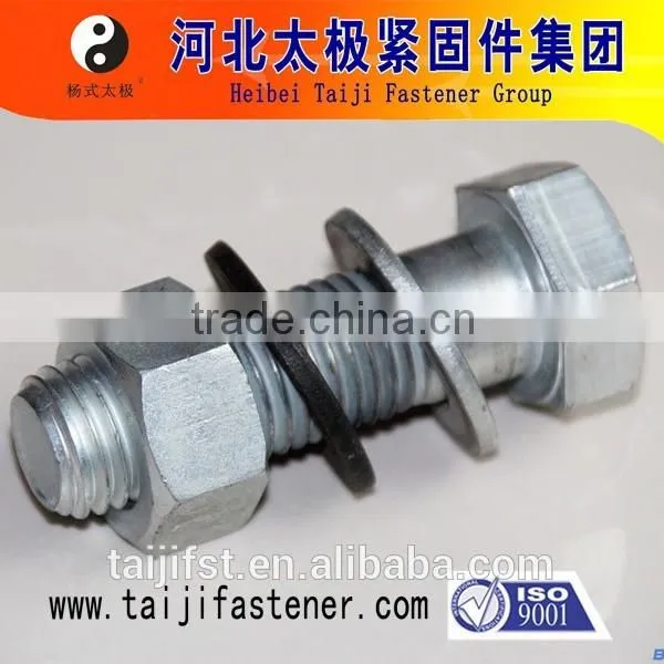Hex Cap Screw photo-4