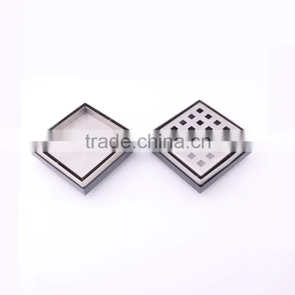 Shower Filter Drain Plug Stainless Steel Floor Drain Shower Drain photo-5