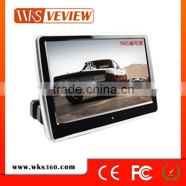 10.1inch Digital TFT LCD Screen With Sonly Lens and 32bit Games Touch Screen