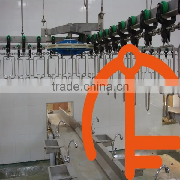 Poultry Application Slaughtering Equipment photo-2