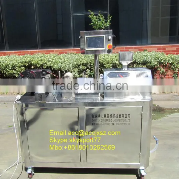 Desktop Filament Extrusion System Extruder