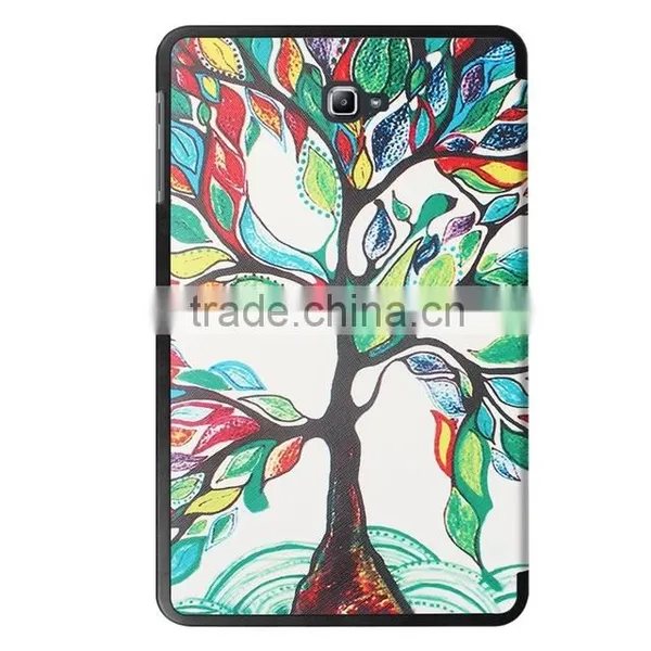 Customized Printing PU Leather Case Cover for Samsung TAB A 10.1 photo-4