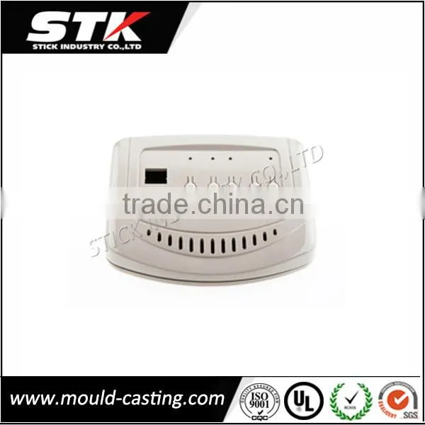 China Professional Plastic Injection Molding Machine Shell Parts Manufcturer photo-3