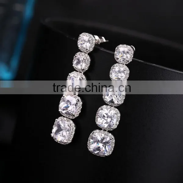 Custom Earring Cards With Logo New Model Earrings Ladies Earrings Designs Pictures Quality Choice photo-2
