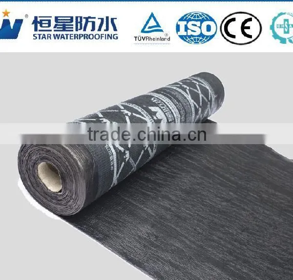 Laminated Fiberglass Colored Asphalt Roofing Shingles photo-2