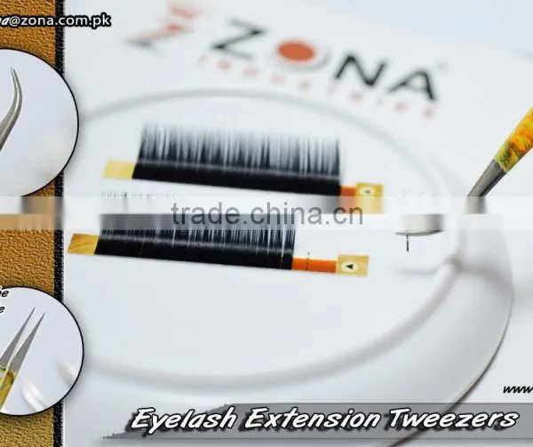 Volume Tweezers for 2D / 3D / 4D Lashes / Russian Volume Lash Tweezers