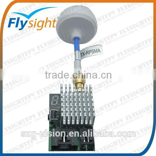 G2865 Flysight TX5804 5.8Ghz 32 CH 400mW Fpv Transmitter Fpv Video Sender photo-5