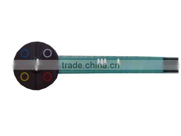 One Button Membrane Switch