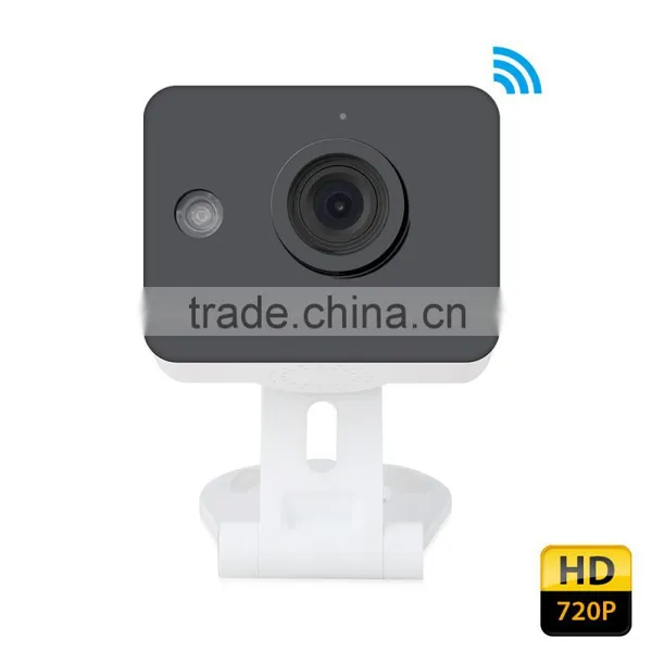 Zmodo 720p HD Mini Wifi P2p Two-way Audio Cctv Wireless IP Camera photo-2