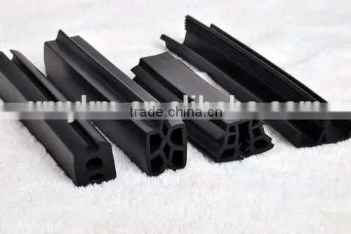 Color PVC Profile for Window Sash photo-6