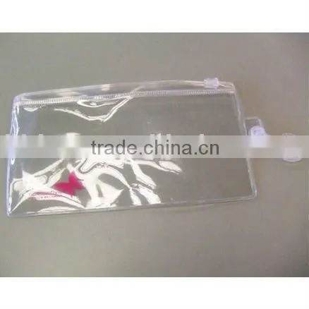 Pvc Package Bag With Hook