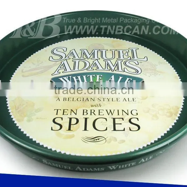 Wholesale High Grade Metal Tray