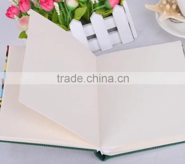 Fancy Design Mini Notepad Hardcover Notebook Blank Books photo-4