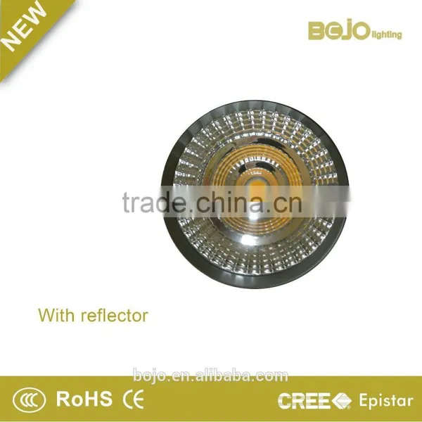 Golden or Black Reflector for Your Reference 10w Cob Led Downlight photo-3