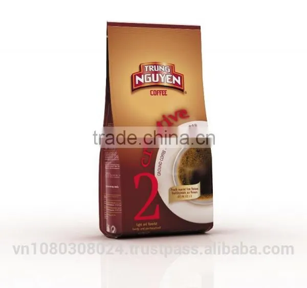 Trung Nguyen Creative 2 Coffee- Bag 250gr