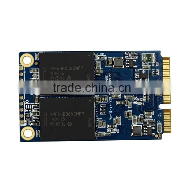MSATA Mini PCIE 60g SSD Solid State Drive Ssd Hard Drive Fast Shipping China Shenzhen photo-2