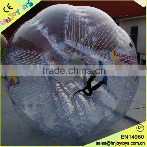 Cheap Wholesale Human Hamster Ball, Inflatable Human Balloon photo-4