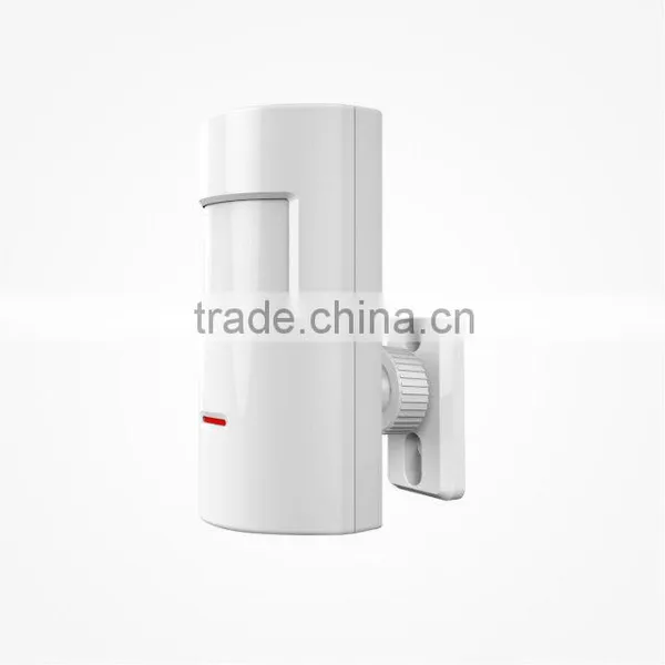 2016 New and Hot Wireless 433mhz/315mhz PIR Detector for Alarm System(HW-06A) photo-2