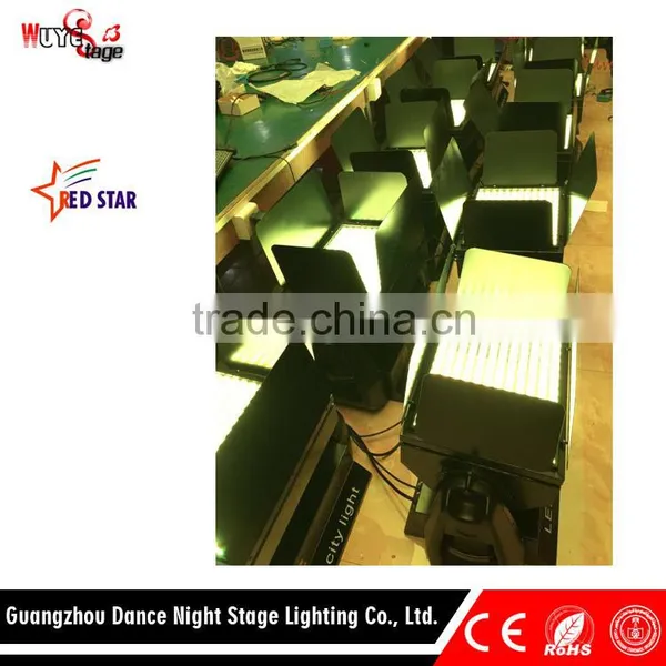 Best Quality Stage Light 180pcs 3in 1 RGB LED Wall Wash Light City Color Spot Light photo-5