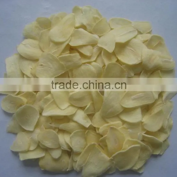 Dehydrated Garlic Flakes