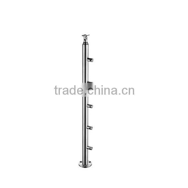 Inox 304 Steel Stairs, Sitar, Stair Balusters for Indoors photo-2