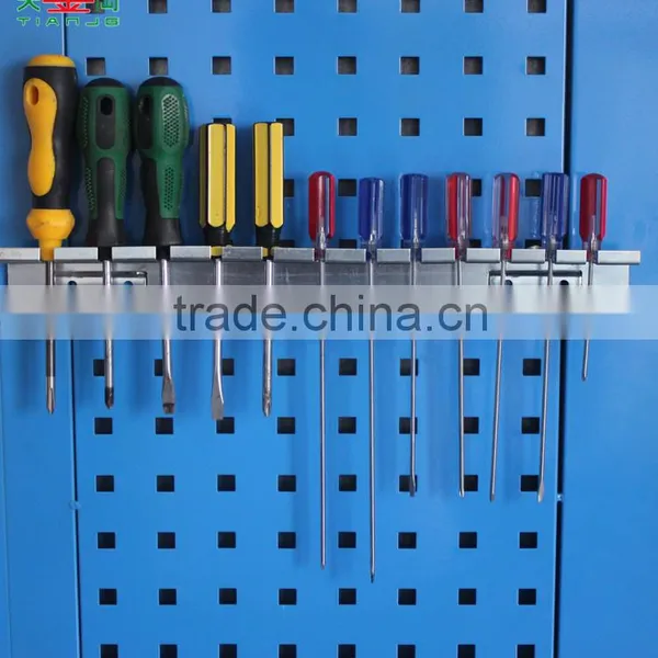 TJG-Z06-F High Quality Metal Tool Backpack Snap Hook Wires Hook Rack&Shelf photo-4