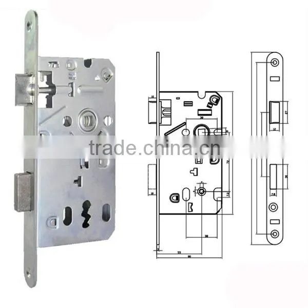 2014 Hot Sale Super Lock and Main Gate Lock of Safe Key Lock
