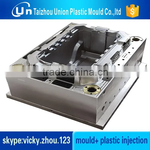 Mold Maker, China Plastic Injection Mould Maker photo-4