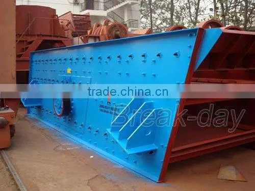YZS Vibrating Screen photo-2